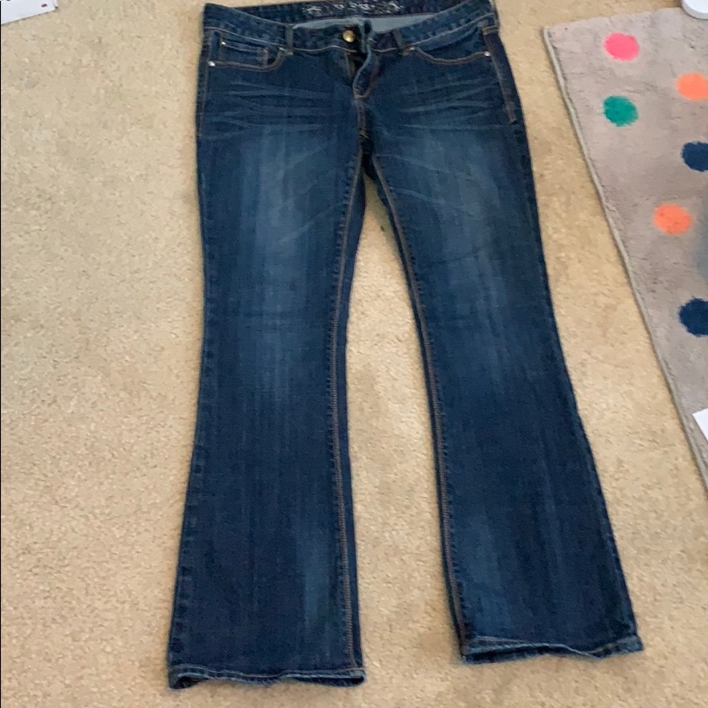 Express Rock Jeans - Picture 2 of 3